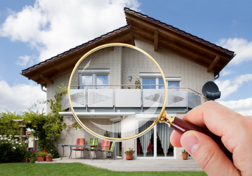 home inspection concept