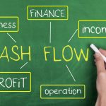 Cash flow chart