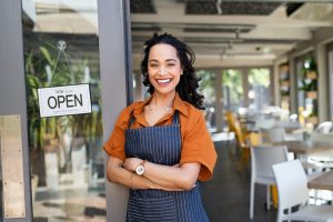 A local business owner