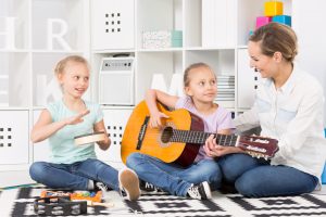 children and parents