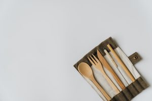 Wooden Cutlery Set