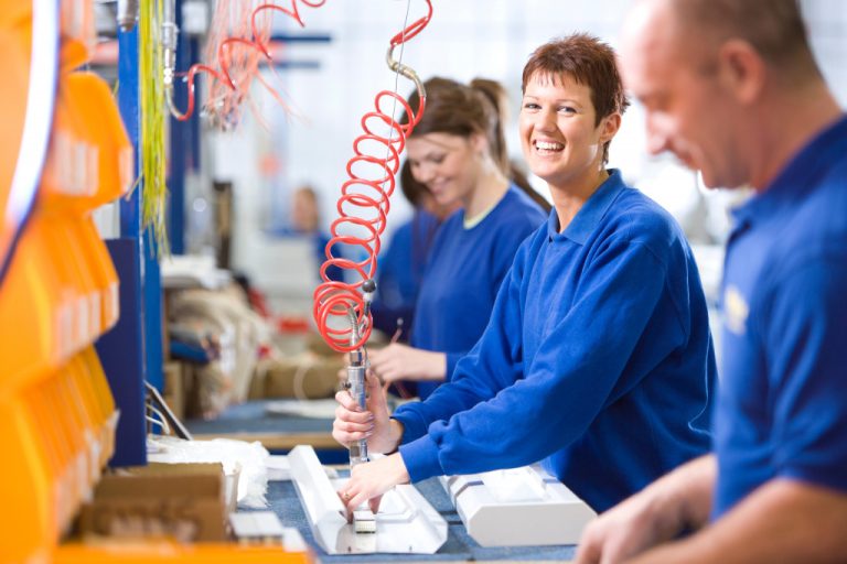 manufacturing business