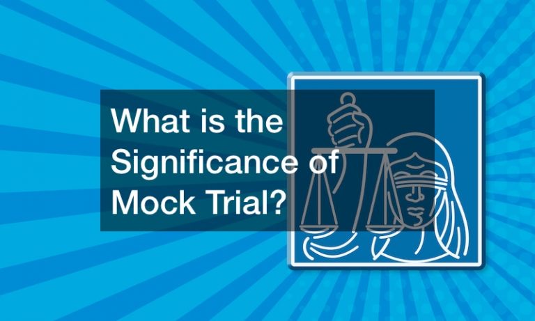 mock trial
