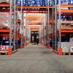 big warehouse